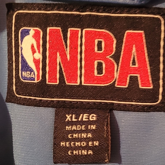 OKC THUNDER Jacket XL - Picture 3 of 3